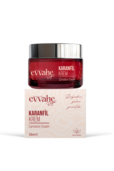 EVVAHE DOĞAL Karanfil Krem (40ml)