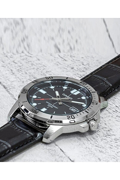 Casio Ceas de mână bărbătesc Mtp-vd01l-1evudf