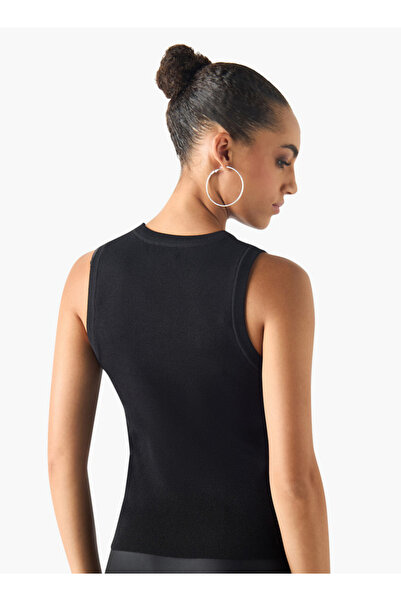 2Xtremz Embellished Sleeveless Top