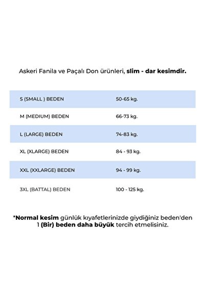 ŞİMŞEKOĞLU 20-Piece Soldier Undershirt - Kütahya Aviator, Half Sleeve Undershirt, Beginner Bedelli