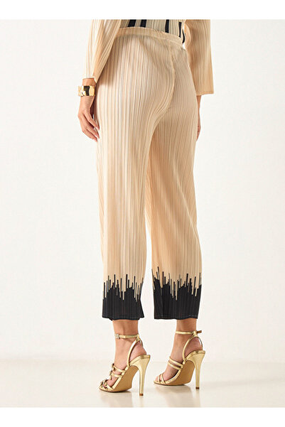 2Xtremz Plisse Trousers with Pockets and Elasticated Waistband