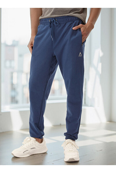 Adot Jog Pants With Pocket Detail And Drawstring