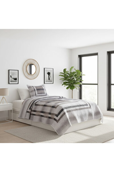 BELENAY Aria Single 2 Piece Bedspread Set - Pique Set