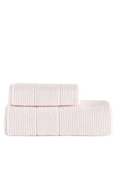 Znp Home Royal| 50x90 - 70x140 Cm 2-Piece Bath Towel Set, 100% Cotton Towel Set