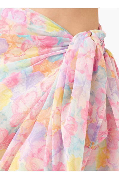 FAV Floral Print Sarong