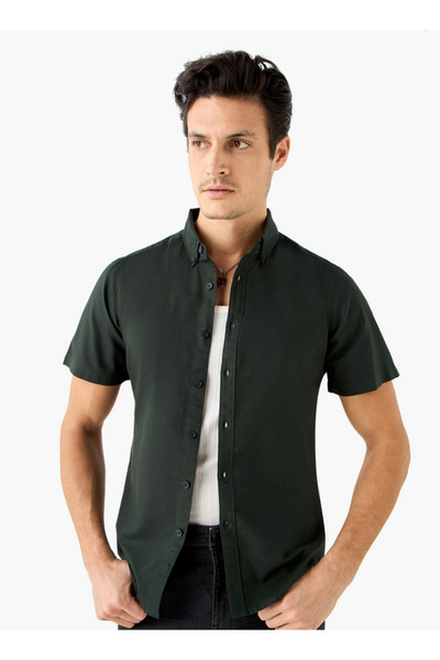 FAV Regular Fit Long Sleeves Shirt