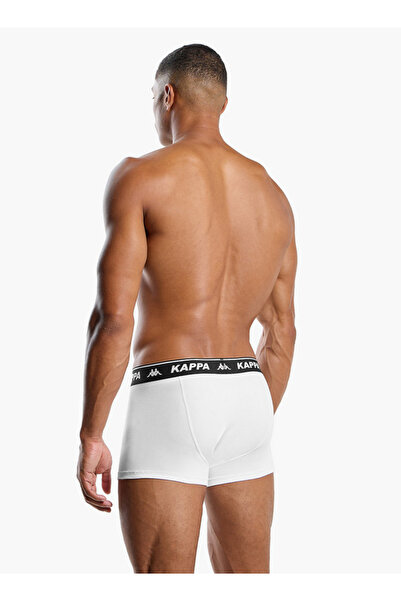 Kappa Trunk Briefs with Elasticated Waistband