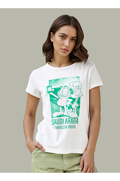 SP Characters Ksa National Day Graphic Tees