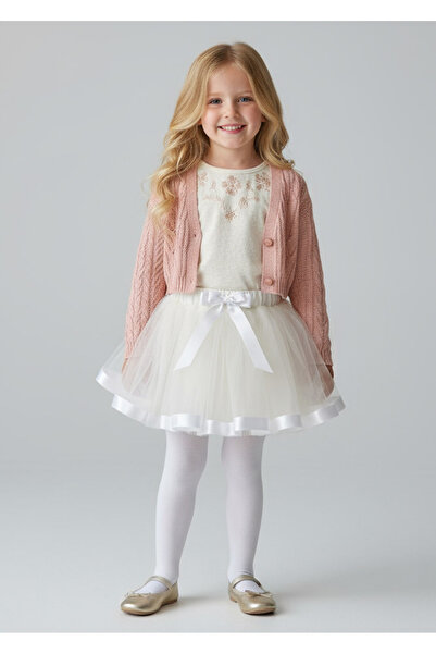 By Piera Fustă copii Tutu Arc 0818