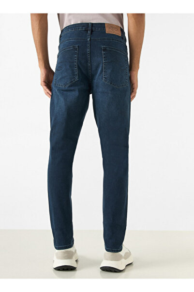 Lee Cooper Skinny Fit Mid-rise Jeans With Pockets