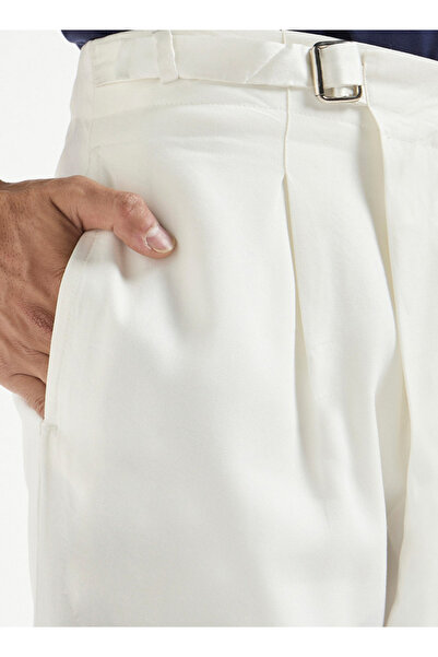FAV Relaxed Fit Trousers With Flexi Waist And Pockets