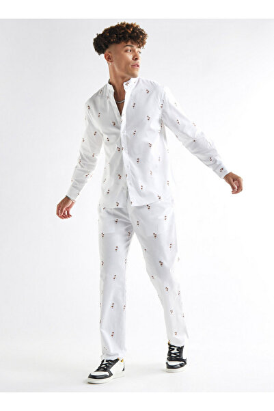 FAV All-over Print Lounge Pants