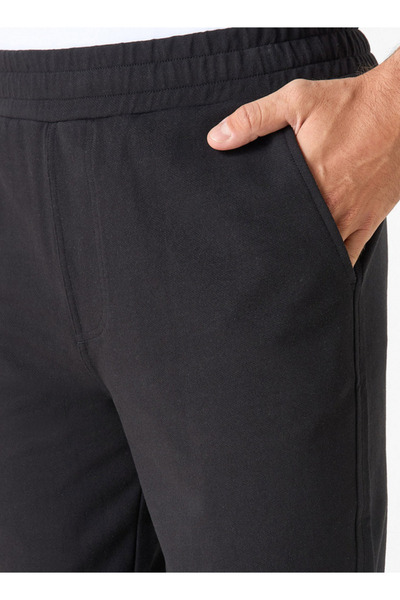 FAV Relaxed Fit Flexi Waist Joggers with Pockets