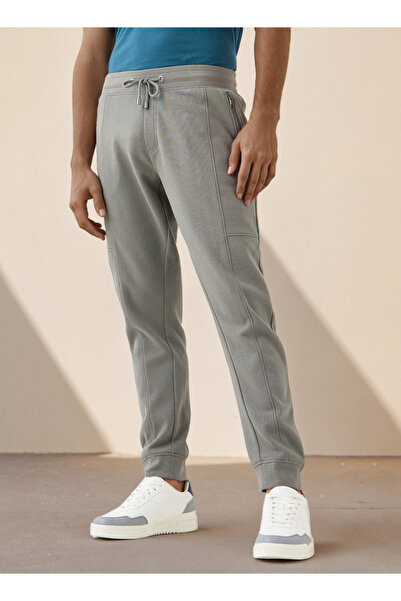 Iconic بنطال رياضي مُقسم إلى أجزاء مع جيوب