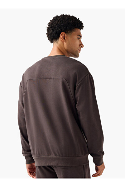 Kappa Men Regular Fit Sweatshirt