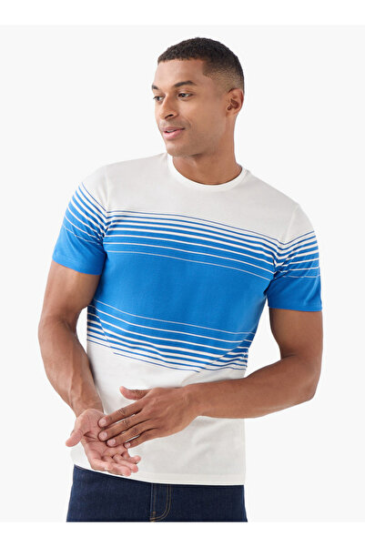 FAV Regular Fit Printed T-shirt
