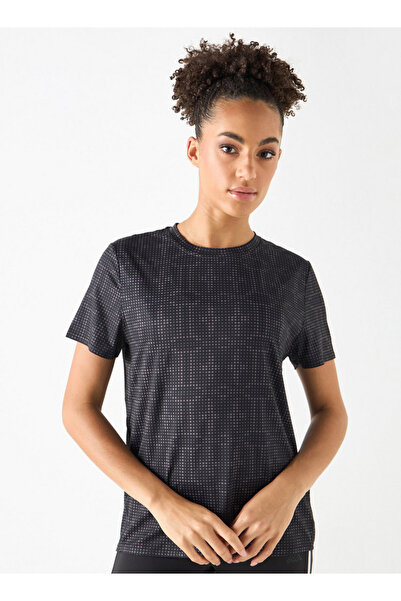 Kappa Printed T-shirt With Short Sleeves