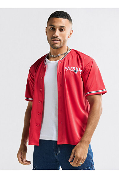 FAV New England Patriots Print NFL League Shirt