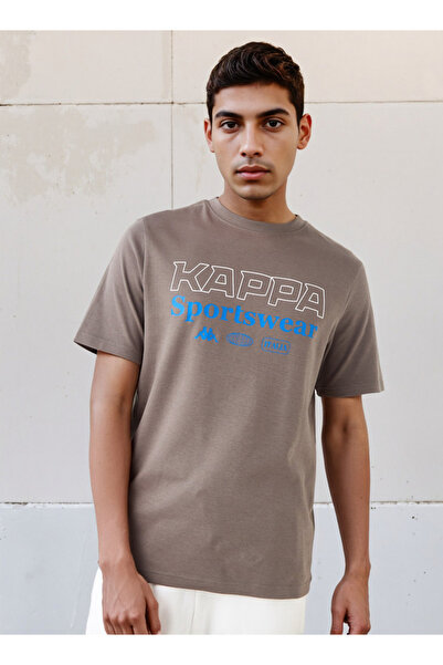 Kappa Men's Logo Print T-shirt
