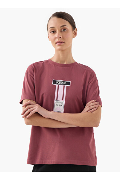 Kappa Logo Detail T-shirt
