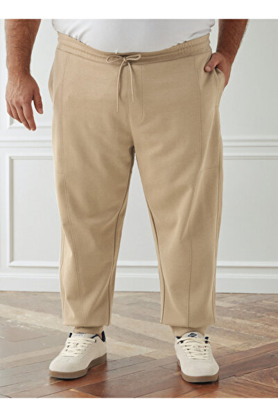 FAV بنطال رياضي رجالي بقصّة عادية مع جيوب
