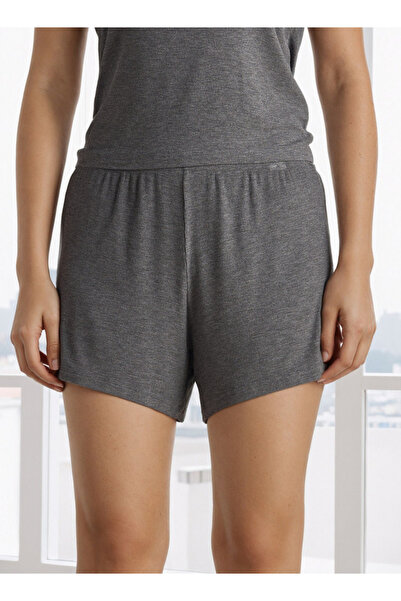 FAV Ribbed Shorts with Elasticated Waistband