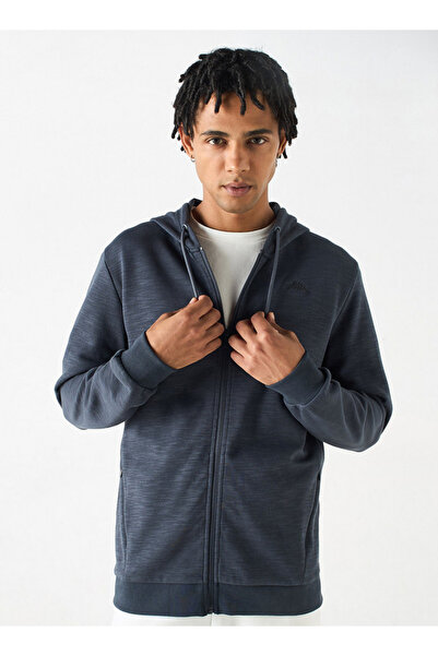 Kappa Hooded Sweatshirt with Pockets