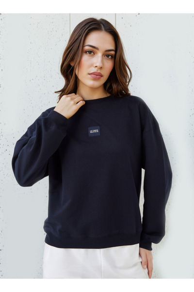 Lee Cooper سويت شيرت بقصة عادية