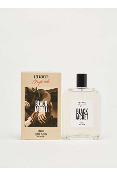 Lee Cooper Black Jacket - 100 ml EDP