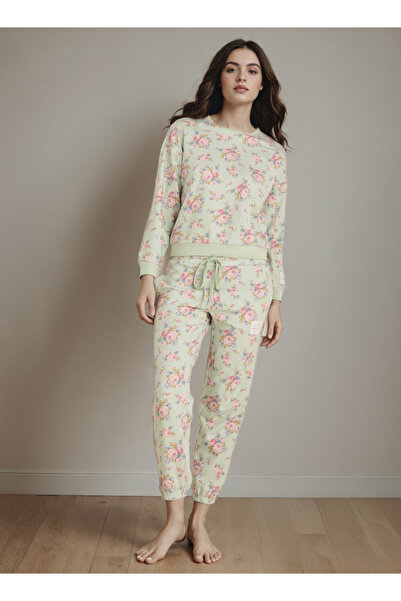 FAV طقم بيجامات مطبوع