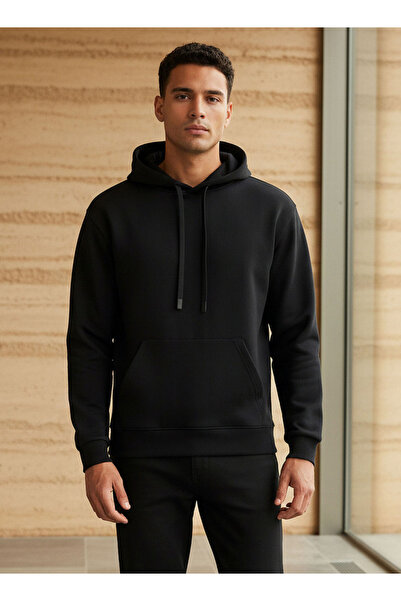 FAV Men Hoodie with Kangaroo Pockets