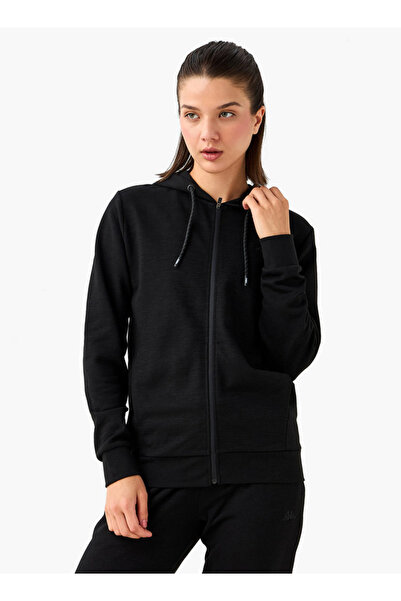 Kappa هودي كابا بسحاب مع جيوب الكنغر