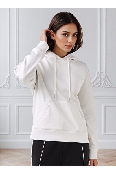 FAV Rope Drawcord Hoodie with Kangaroo Pockets