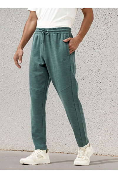 Kappa بنطال رياضي بقصّة عادية مع جيوب