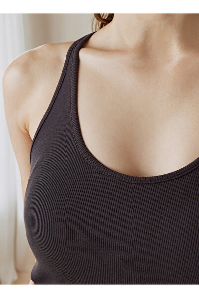 FAV Scoop Neck Racerback Tank Top