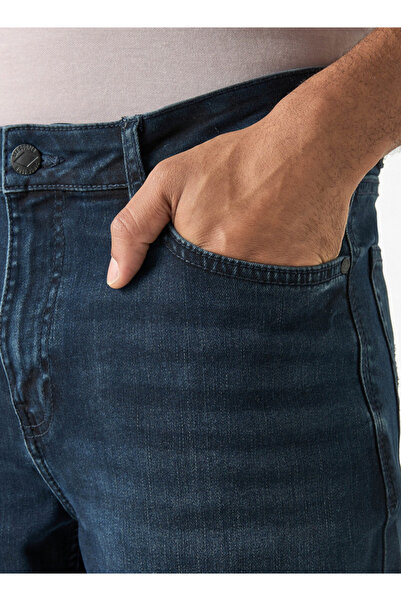 Lee Cooper Skinny Fit Mid-rise Jeans With Pockets