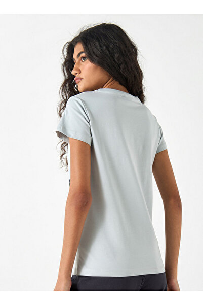 SP Characters Looney Tunes Print Crew Neck T-shirt with Short Sleeves