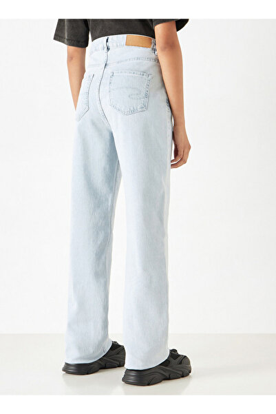 Lee Cooper Straight Fit Jeans with Pockets