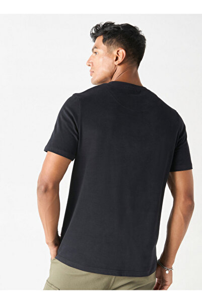 ECKO Unltd Logo Print T-shirt Crew Neck