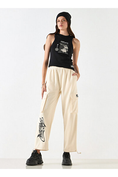 SP Characters The Celestials Print Joggers with Drawstring Closure and Pockets