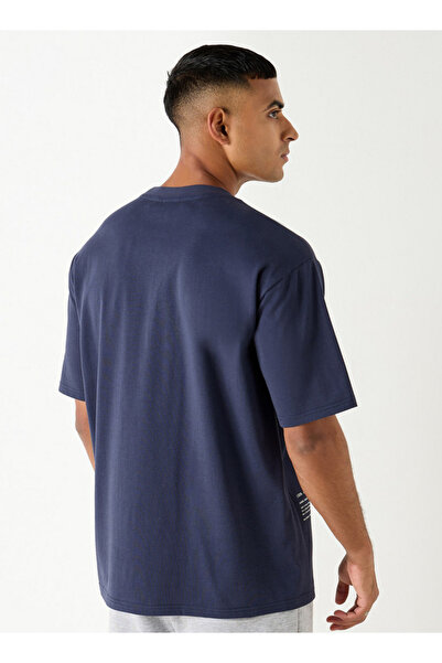 Starter Typographic Print T-shirt With Short Sleeves