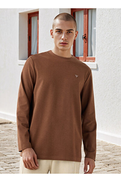 Lee Cooper طاقم الرقبة تي شيرت