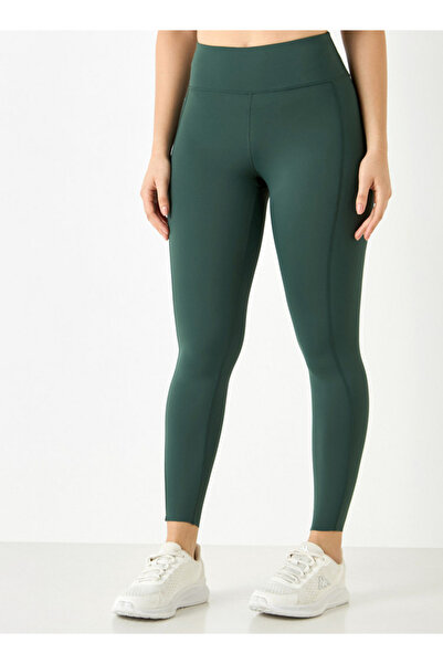 Kappa بنطال ضيق بحزام خصر مطاطي وجيب