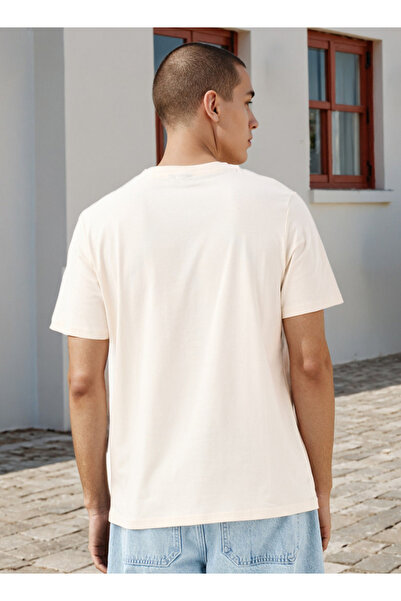 SP Characters تي شيرت بطبعة ماندالوريان برقبة دائرية