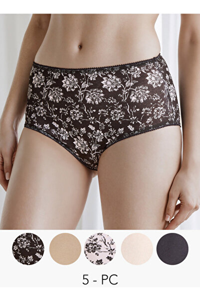 FAV Set of 5 - Assorted Full Briefs