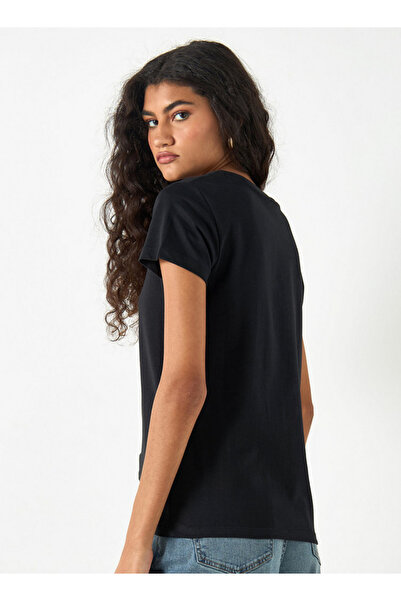 SP Characters تي شيرت بطبعة غارفيلد ورقبة دائرية وأكمام قصيرة