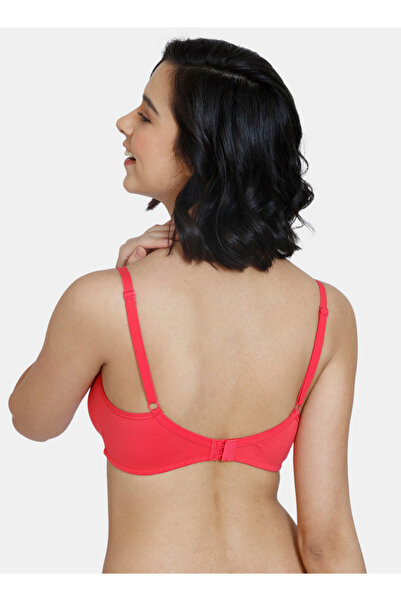 Zivame Bra With Hook And Eye Closure