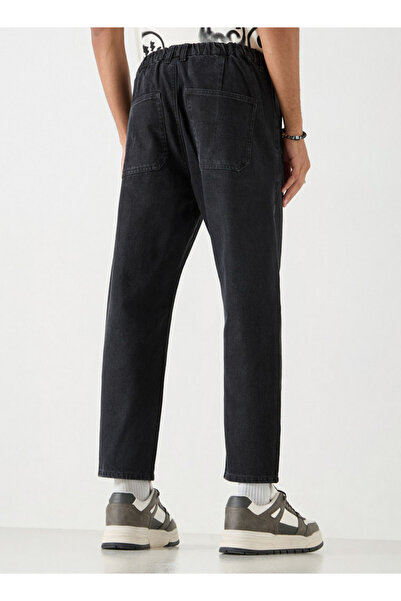 Lee Cooper Slouchy Fit Mid-Rise Jeans