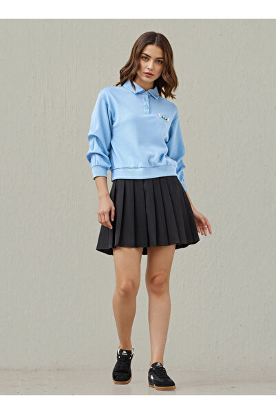 SP Characters Chr L Sweatshirt With Chest Embroidery