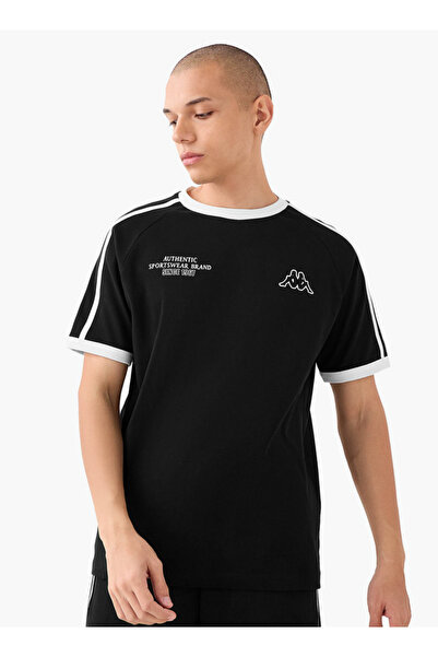 Kappa تي شيرت بطبعة شعار